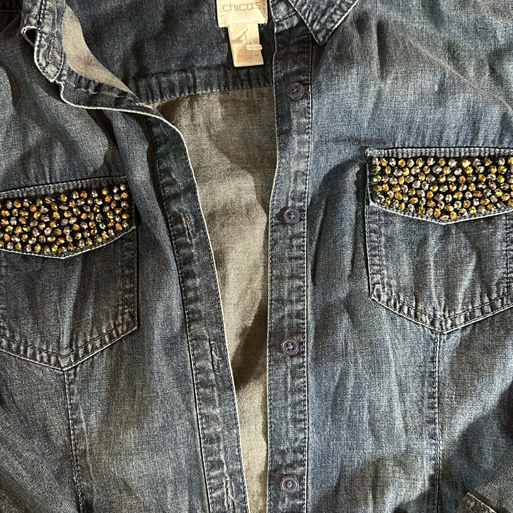 Chico Jean jacket - Picture 4 of 7